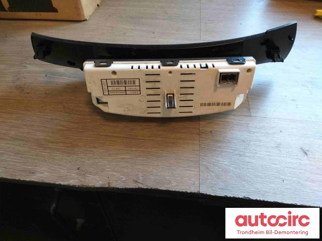 Instrument kjørecomputer til Honda Civic 2006-2011 (Type VIII) (..|HR0343504|78100G412|78100SMGG41)