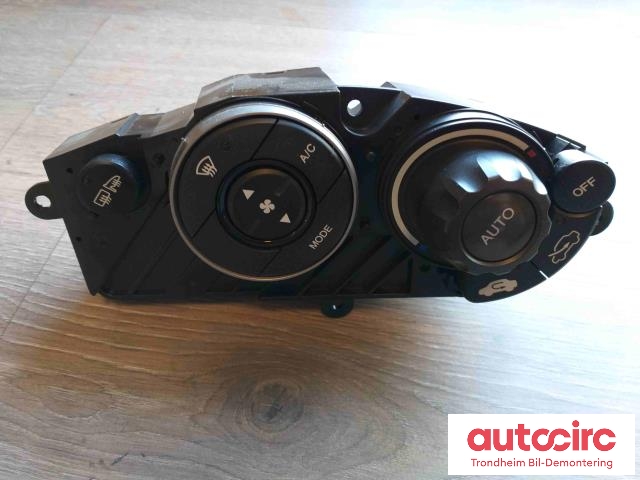 Varmeapparat betjening til Honda Civic 2006-2011 (Type VIII) (..|79600SMJ|79600-SMJ-G42ZA|79600SMJG42ZA)