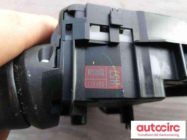 Bryter blink til Toyota Avensis 2009-2015 (Type III, Fase 1)  (..|8414005180|05180-17F423|17F423)