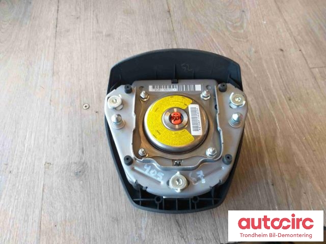Airbag rattpute til Toyota Avensis 2009-2015 (Type III, Fase 1)  (..|4513005130C0|45130-05130-C0|)