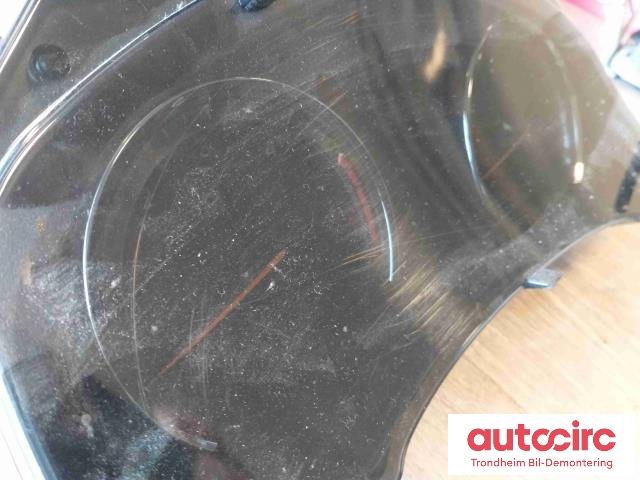 Instrumentpanel til Toyota Avensis 2009-2015 (Type III, Fase 1)  (..|83800-05K20|8380005K20|MB257440-6795)