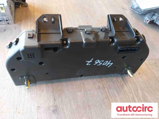 Instrumentpanel til Toyota Avensis 2009-2015 (Type III, Fase 1)  (..|83800-05K20|8380005K20|MB257440-6795)