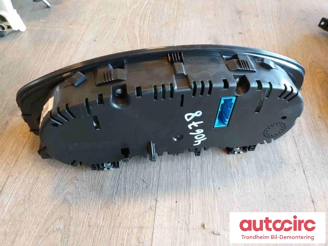 Instrumentpanel til VW Transporter / Caravelle 2009-2015 (Fase 2) (T5) (T5) (..|7E0920860CX|A2C53387822|)