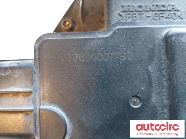 Spjeldhus til Honda Civic 2006-2011 (Type VIII)  (..|NAS090|)