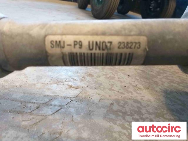 Tannstang elektrisk til Honda Civic 2006-2011 (Type VIII)  (..|SMJ-P9|Q003T63572|53601SMJP11)