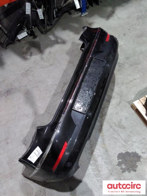 Støtfanger bak til VW CC 2008-2012 (PASSAT CC) (PASSAT CC) (LC8Z|3C8807417P|)