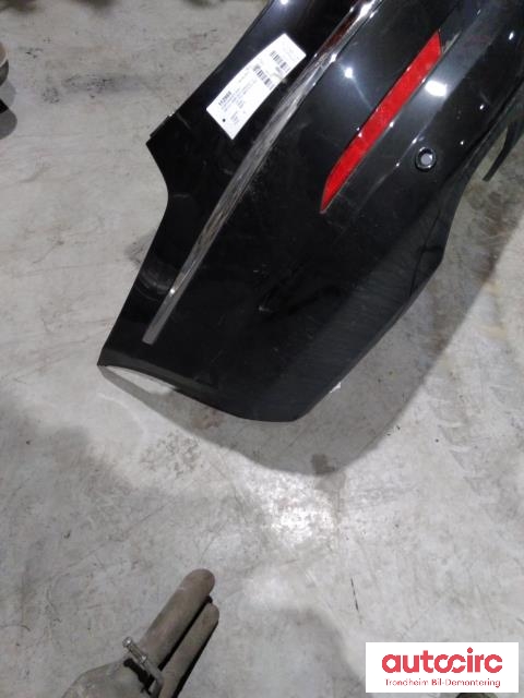 Støtfanger bak til VW CC 2008-2012 (PASSAT CC) (PASSAT CC) (LC8Z|3C8807417P|)