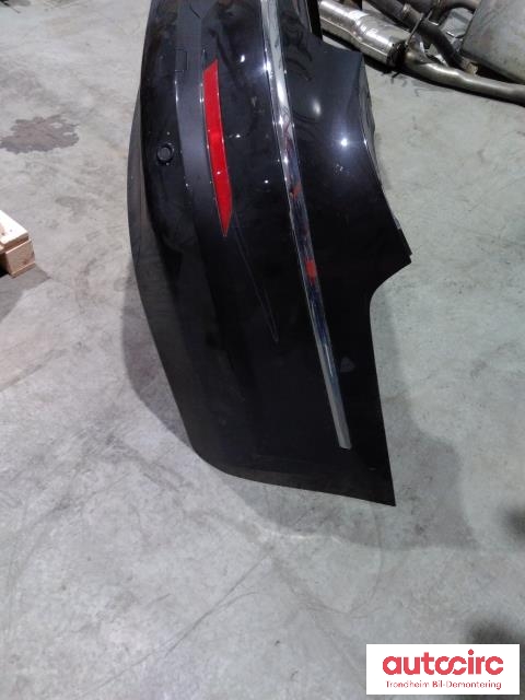Støtfanger bak til VW CC 2008-2012 (PASSAT CC) (PASSAT CC) (LC8Z|3C8807417P|)
