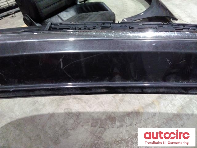Støtfanger bak til VW CC 2008-2012 (PASSAT CC) (PASSAT CC) (LC8Z|3C8807417P|)