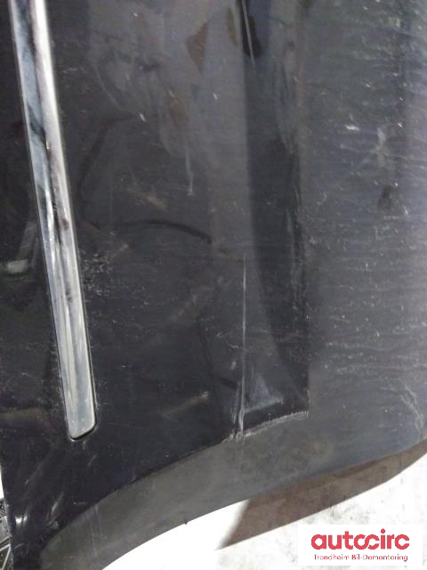 Støtfanger bak til VW CC 2008-2012 (PASSAT CC) (PASSAT CC) (LC8Z|3C8807417P|)
