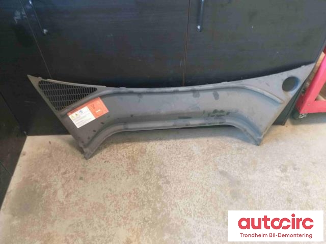 Deksel til Tesla Model S, 2013-2016 (Fase 1)  (1006329-00-E|1006329-00-E)