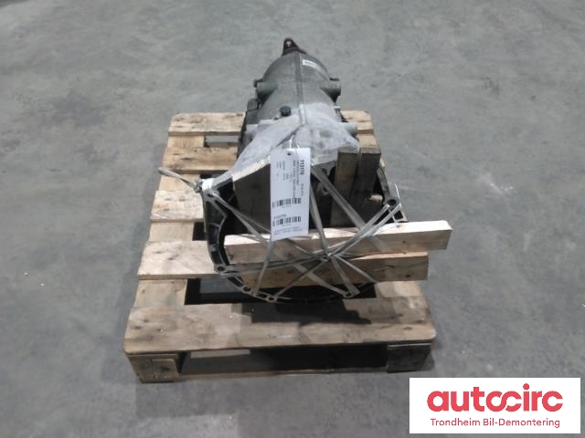 Girkasse automat til BMW 7-Serie 2000-2008 (E65/E66/E67/E88) (E65/E66/E67/E88) (..|GA6HP19Z|7556045|24007556045)