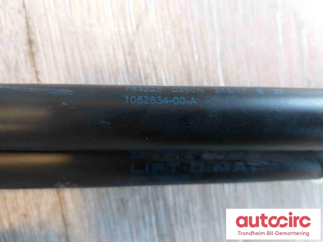 Panserdemper til Tesla Model S 2016-2021 (Fase 2)  (1062634-00-A|1062634-00-A|)