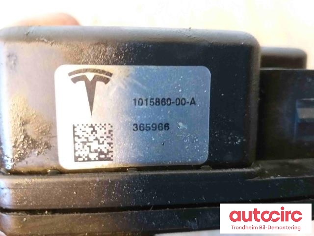 Alarm til Tesla Model S 2016-2021 (Fase 2)  (..|1015860-00-A|)