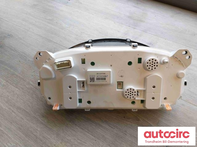 Instrumentpanel til Suzuki SX4 S-CROSS 2013-->> (Type II) (..|34103-61MA0|34110-61MA0|SZ1032-001)