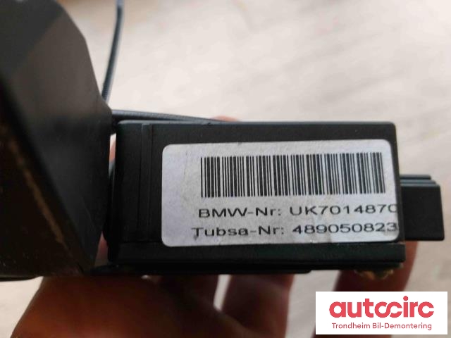 Baklukelås til BMW 7-Serie 2000-2008 (E65/E66/E67/E88) (E65/E66/E67/E88) (..|UK7014870|7197081|51247197081)