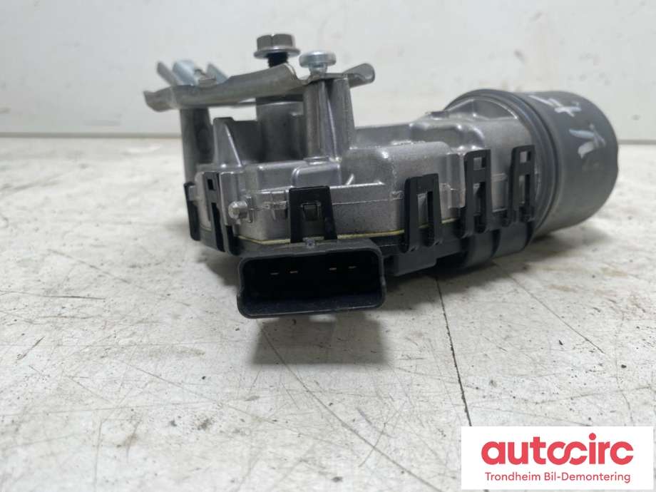 Viskermotor frontrute til Peugeot Partner 2015-2019 (Type II, Fase 2)  (BOSCH|0390241621|6405LK|)