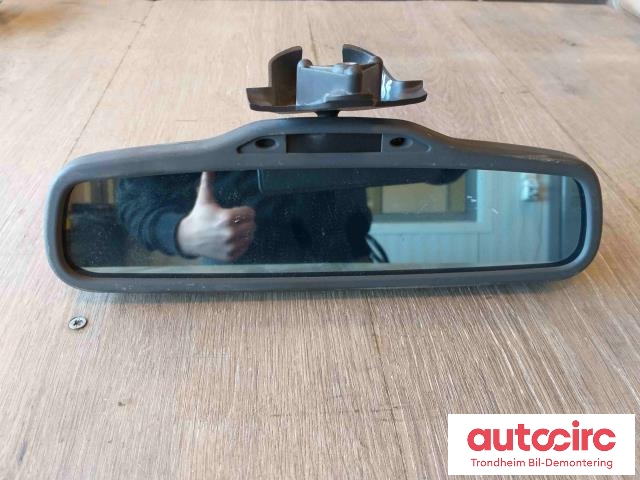 Speil innvendig til Volvo XC90 2002-2006 (Type I, Fase 1) (..|30657510D|30657510|30728698)