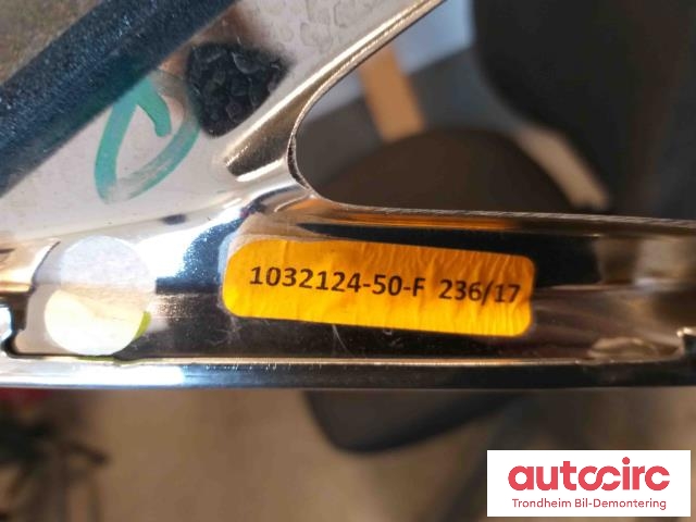 Lister til Tesla Model X 2016-->>  (1032124-50-F|1032124-50-F|)