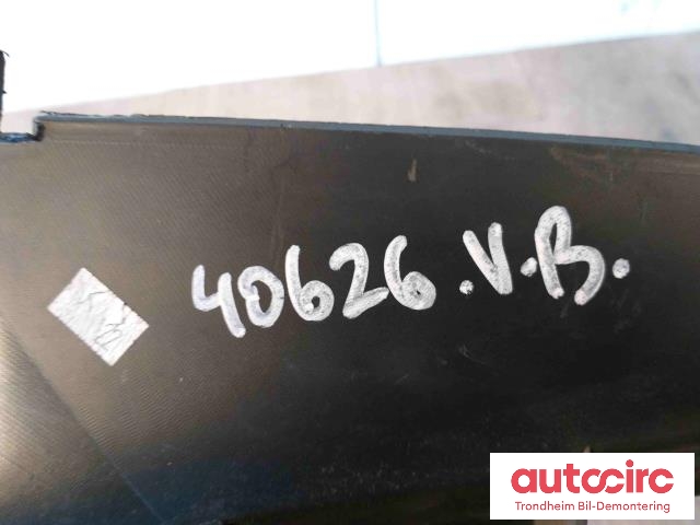 Deksel til Tesla Model X 2016-->> (1047320-00-D|1047320-00-D|)