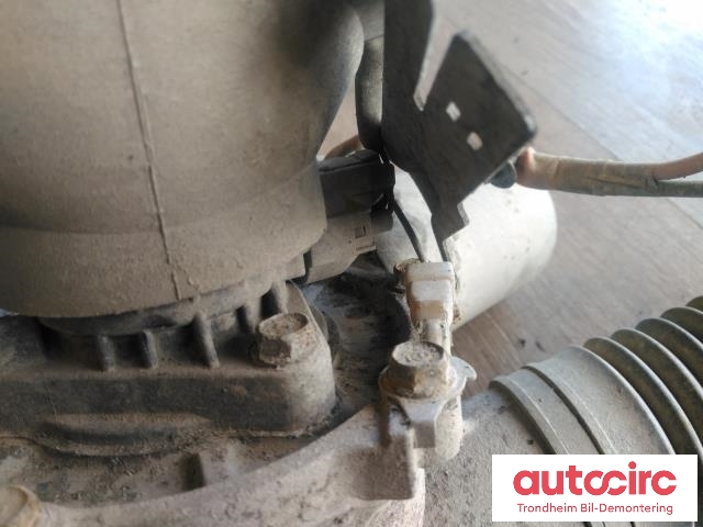 Tannstang elektrisk til Honda Insight 2009-2013 (..|09MTM8-A0|B809-508061|53601TM8A03)