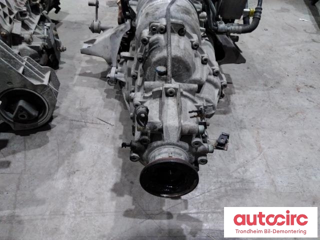 Girkasse 4WD komplett automat til Audi A8 2003-2010 (Type II) (JAY|09L300039M|09L300039MX|)