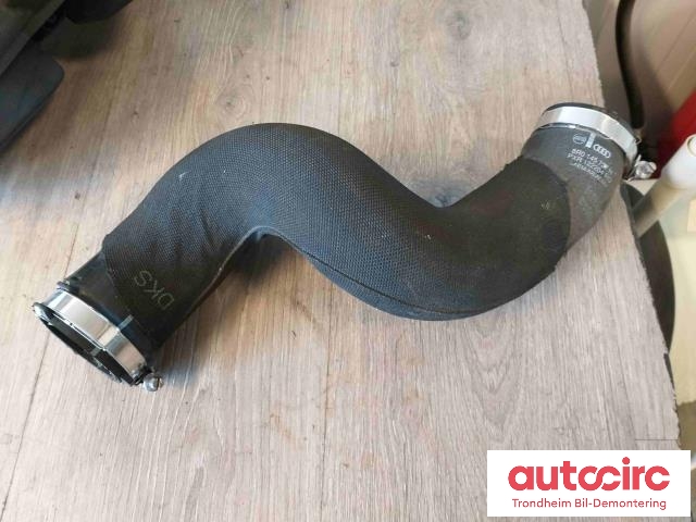 Turbo rør til Audi Q5, 2008-2012 (Type I, Fase 1)  (..|8R0145737H)