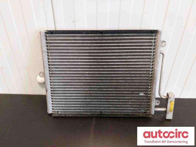 Aircondition radiator til Porsche Boxster, 1997-2004 (986) (986) (..|99657311100)