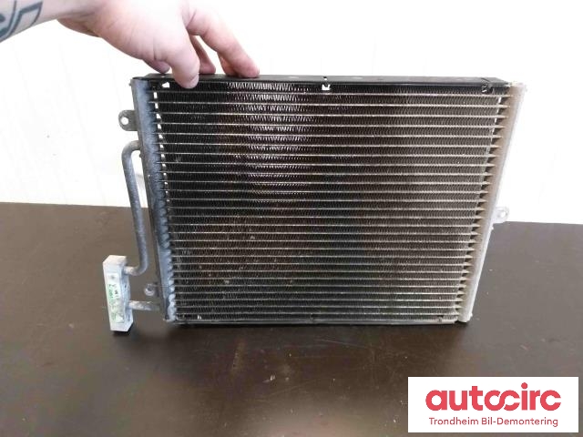 Aircondition radiator til Porsche Boxster 1997-2004 (986) (986) (..|99657311100|99757391101|)