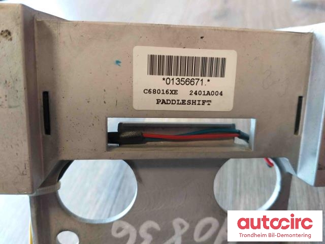 Bryter diverse til Mitsubishi Outlander 2010-2012 (Type II, Fase 2)  (...|2401A004|C68016XE|)