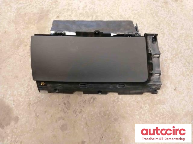 Hanskerom til Tesla Model S, 2016-2021 (Fase 2) (1003327-14-P|1003327-14-P)