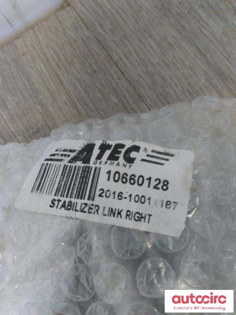Stabilisatorstag foran til Audi A4 1999-2001 (Type I, Fase 2) (B5) (B5) (ATEC|10660128|)