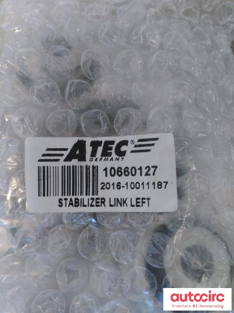 Stabilisatorstag foran til Audi A4 1999-2001 (Type I, Fase 2) (B5) (B5) (ATEC|10660127|)