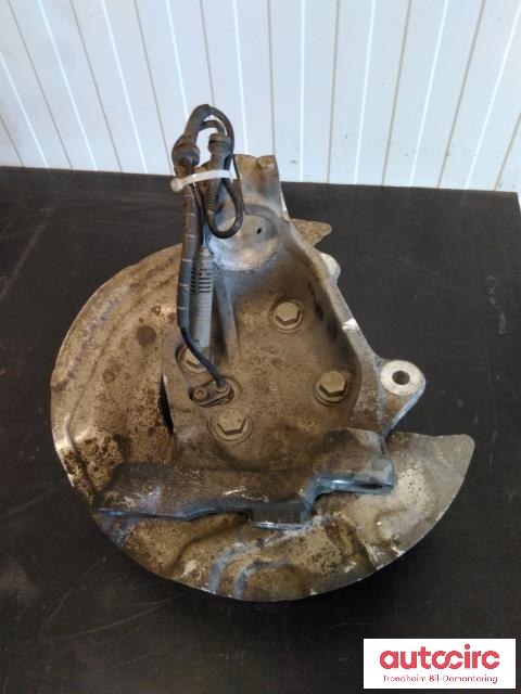 Hjulspindel høyre foran til BMW 1-Serie 2004-2011 (E81/E82/E87/E88) (E81/E82/E87/E88) (BENSIN/MANUELL|31216764444|6793924|31216793924)