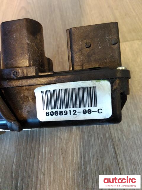 Låsekasse høyre foran til Tesla Model S 2013-2016 (Fase 1)  (..|6008912-00-C|)