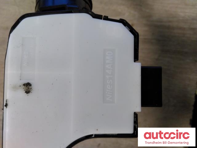 Bryter combi til Nissan Leaf 2018-->> (Type II)  (NILES|255605SH0A|)