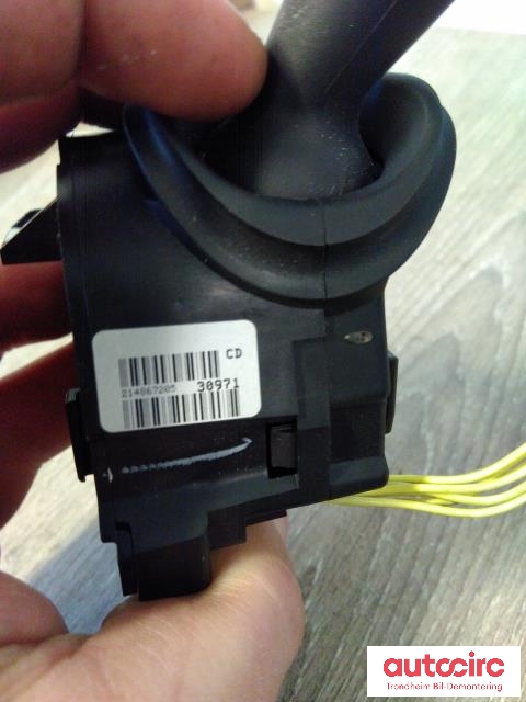 Bryter visker til Jeep Grand Cherokee 2005-2009  (..|214867205|)
