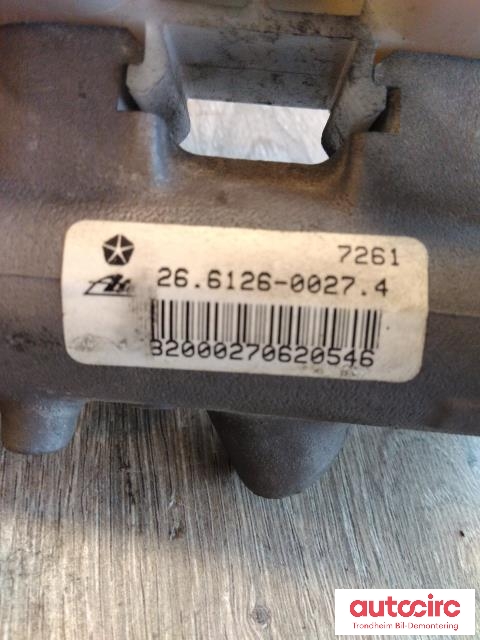 Bremsepumpe hoved til Jeep Grand Cherokee 2005-2009 (ATE|26. 6126-0027. 4|5175732AA|)