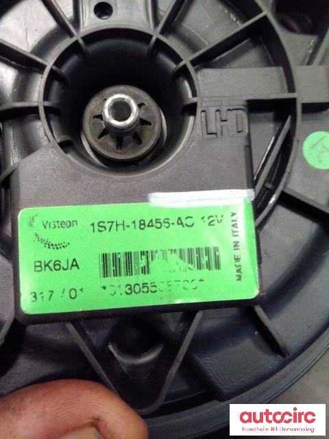 Varmeapparat motor til Jaguar X-TYPE 2001-2010  (VISTEON|1S7H-18455-AC|BK6JA|C2S19751)