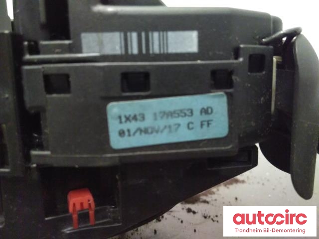 Bryter combi til Jaguar X-TYPE 2001-2010  (JAGUAR|1X4313335AE|1X4317A553AD|)