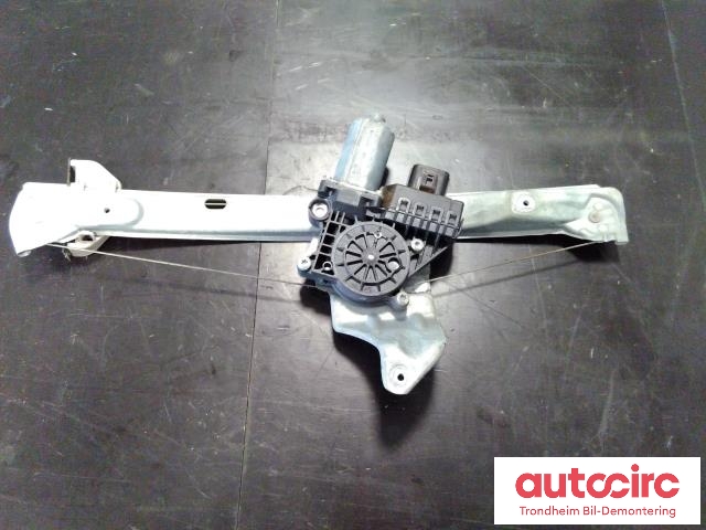 Ruteheis høyre bak til Jaguar X-TYPE 2001-2010  (BOSCH|0 130 821 948|)