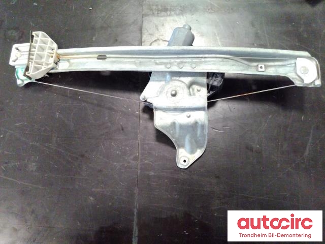 Ruteheis venstre bak til Jaguar X-TYPE, 2001-2010  (BOSCH|0 130 821 949)