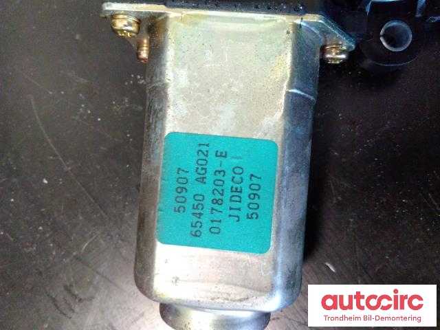 Takluke motor til Subaru Outback 2003-2007 (Type III, Fase 1)  (JIDECO|65450AG021|)