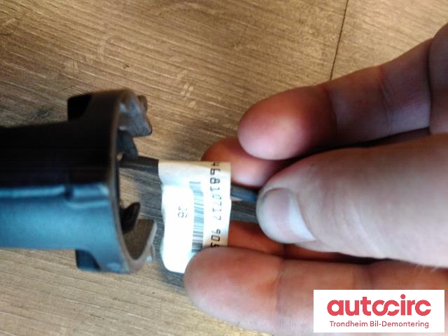 Speil innvendig til Mercedes B-Klasse, electric drive 2014-2018 (W242) (W242) (..|A2468100717|)