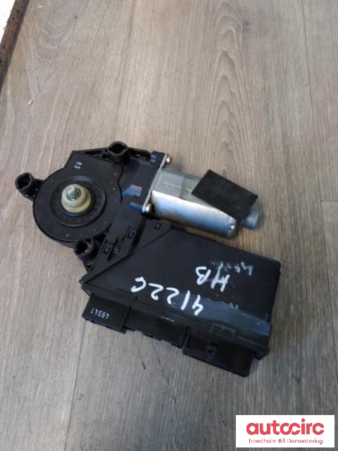 Ruteheis, kun motor, høyre bak til Audi A8, 2003-2010 (Type II)  (..|4E0959802C)
