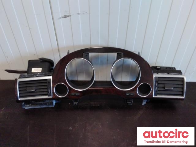 Instrumentpanel til Audi A8, 2003-2010 (Type II)  (..|4E1857115H)