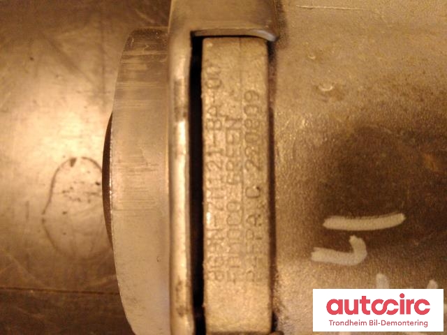 Motorfeste til Volvo V70 2007-2013 (Type III, Fase 1)  (FOMOCO|8G9N-7M121-BA-00|31316876|)