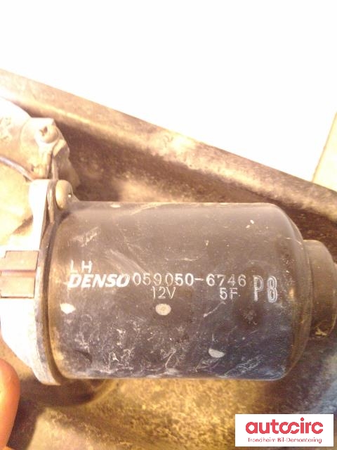 Viskermotor frontrute til Suzuki Grand Vitara, XL-7 2001-2007 (DENSO|3810165D00|38101-65D00|059050-6746)