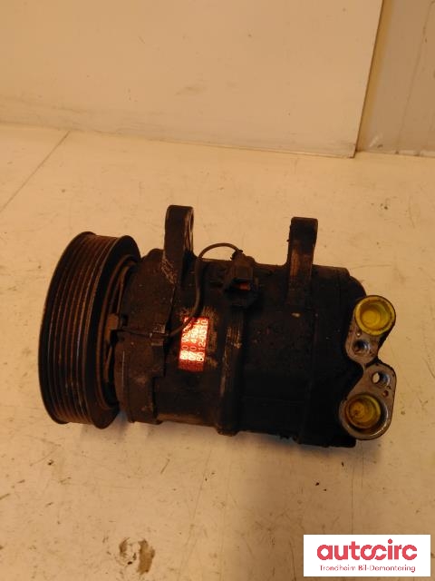 Aircondition kompressor til Nissan Patrol, 2004-2010 (Fase 2) (Y61) (Y61) (..|92600VC900)