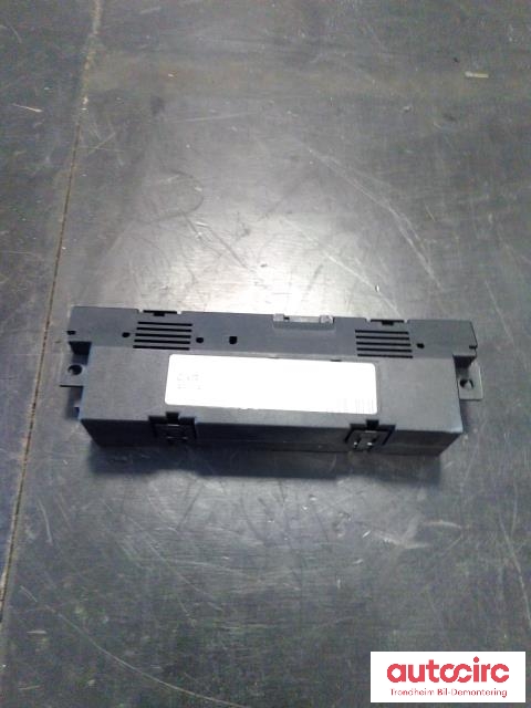 Styreenhet klima/aircondition til Mercedes CL, 2000-2006 (C215) (C215) (BEHR|A2208300085)